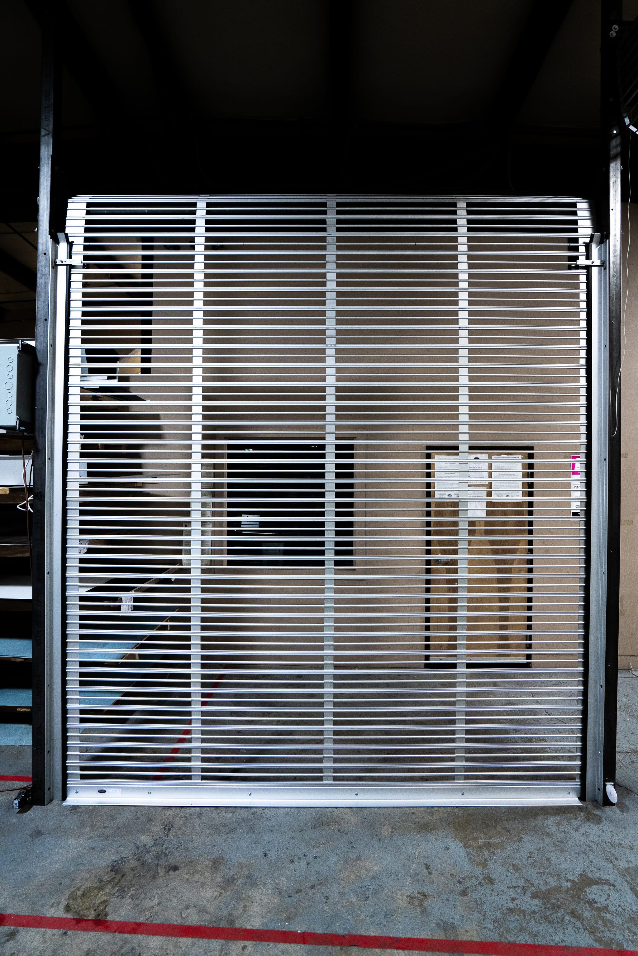 Commercial Security Grilles, Retractable Security Grilles Security For  Windows and Doorways